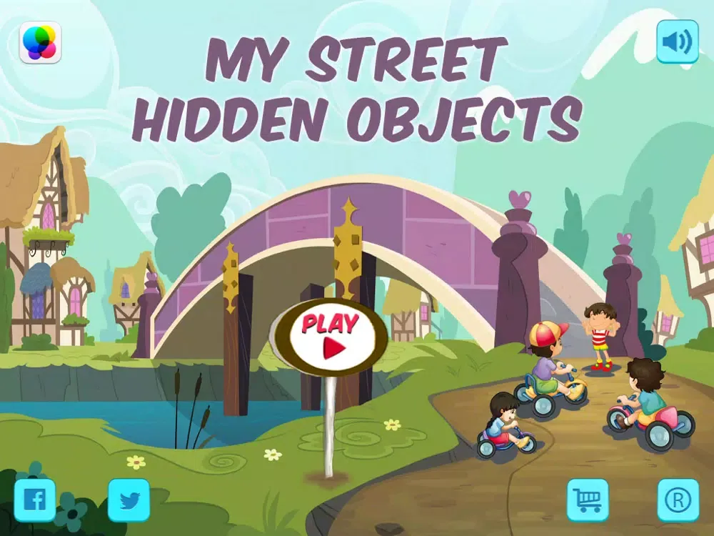 My Street : The Hidden Object Free Games iPad  Ekran Görüntüleri