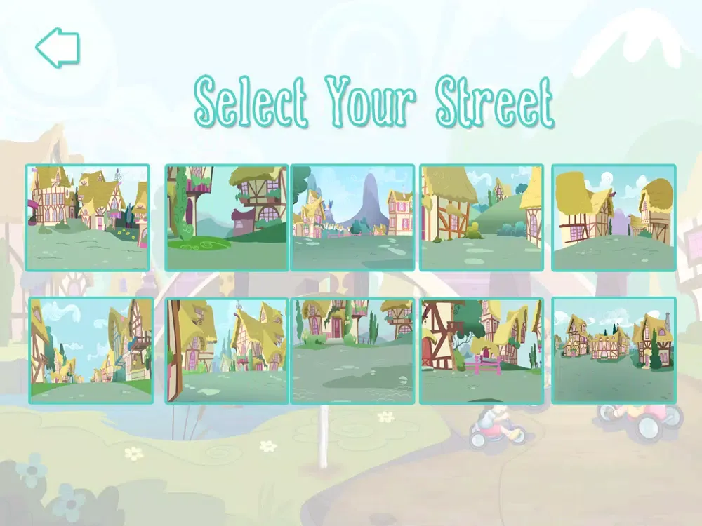 My Street : The Hidden Object Free Games iPad  Ekran Görüntüleri