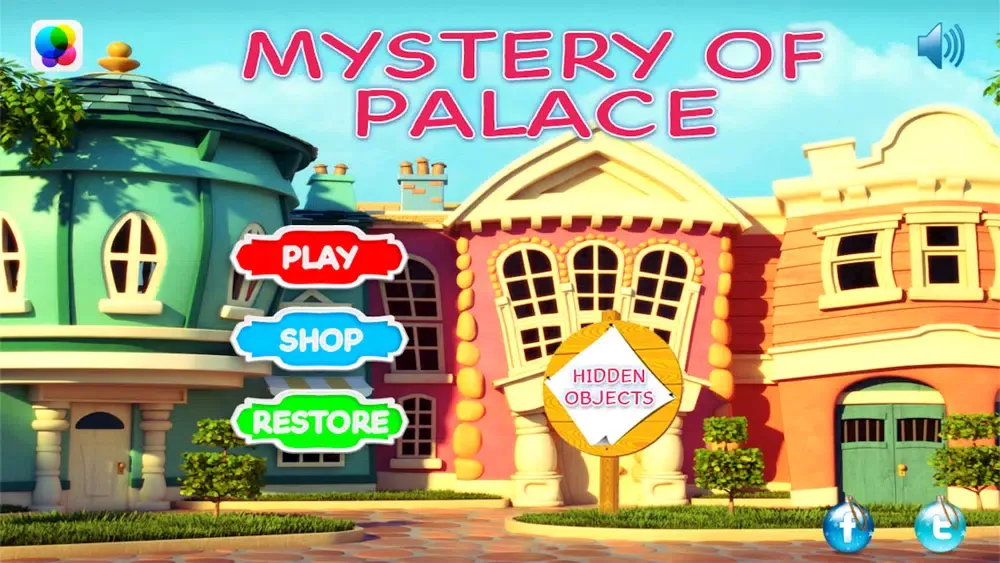 Mystery Of Palace Hidden Object स्क्रीनशॉट