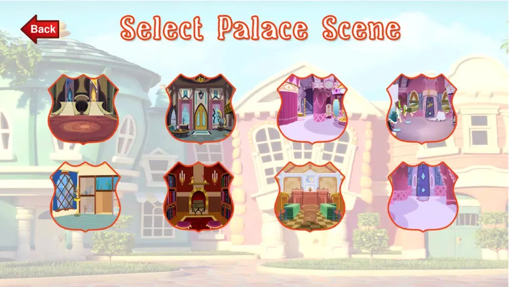 Mystery Of Palace Hidden Object स्क्रीनशॉट