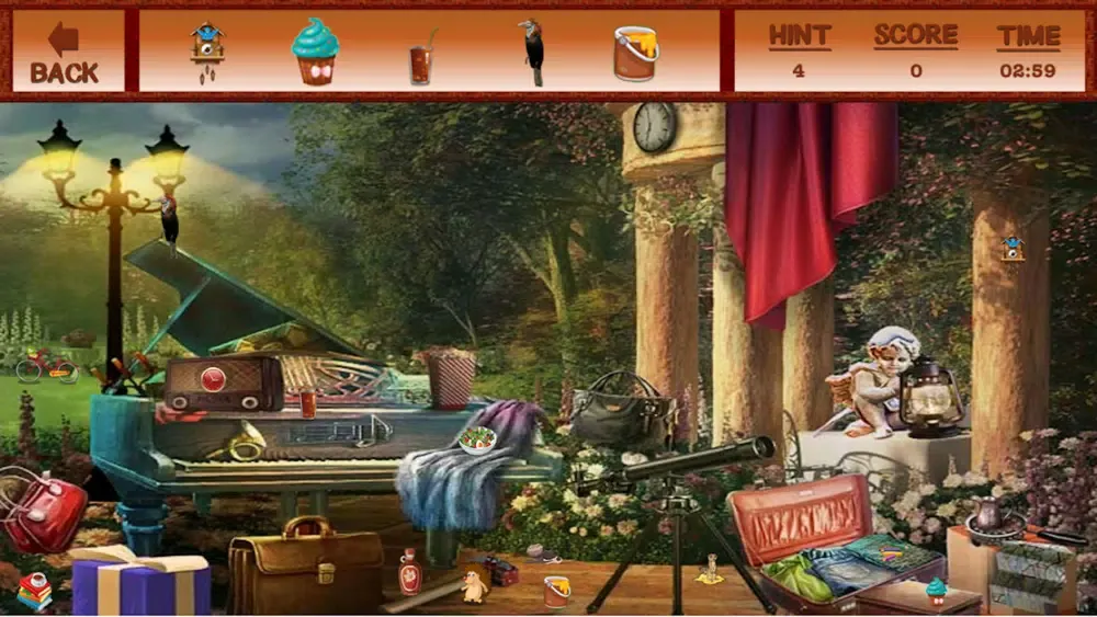 A Real World Hidden Object Ekran Görüntüleri