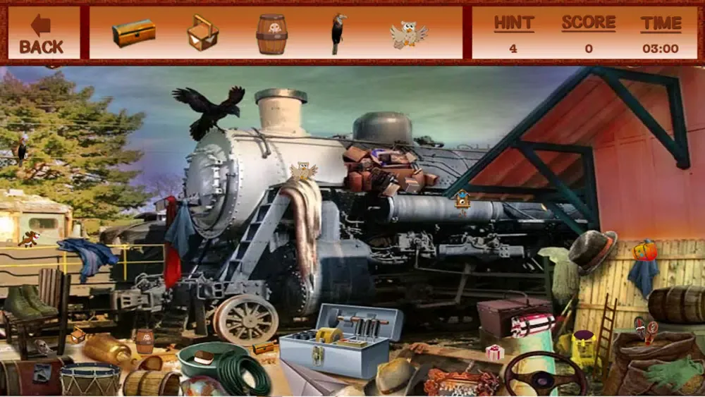 A Real World Hidden Object Ekran Görüntüleri