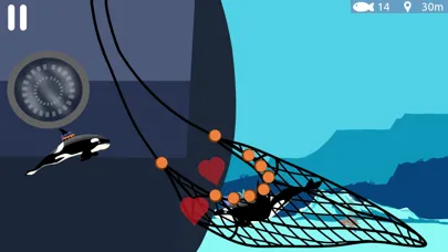 OrcinUS: Orca Pod Rescue Screenshots