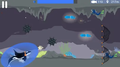 OrcinUS: Orca Pod Rescue Screenshots
