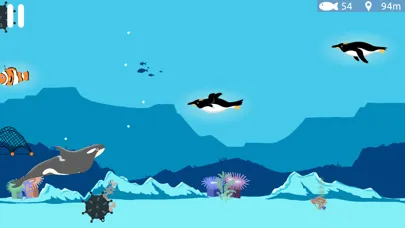 OrcinUS: Orca Pod Rescue Screenshots