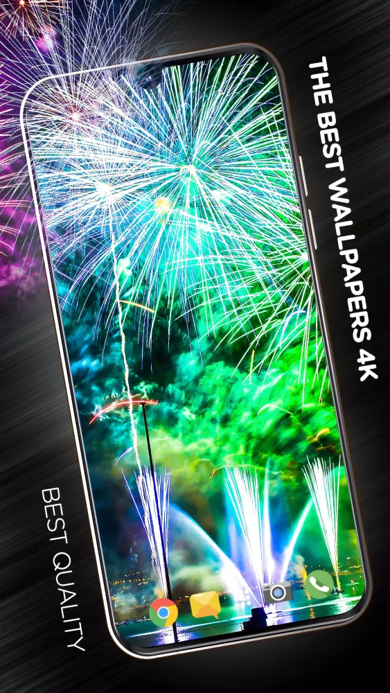 Happy Year Screenshots