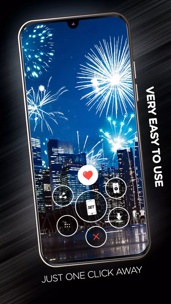 Happy Year Screenshots