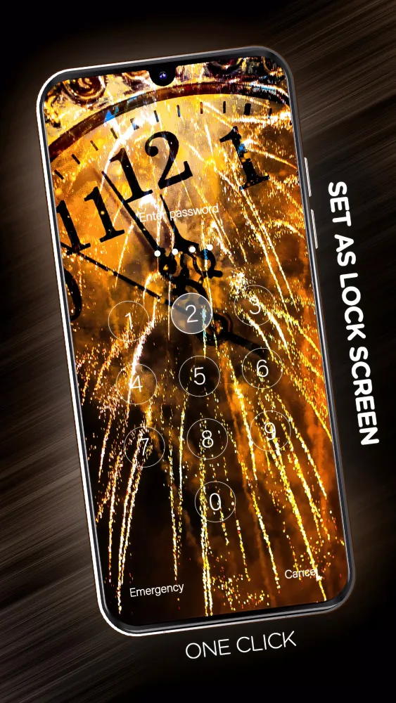 Happy Year Screenshots