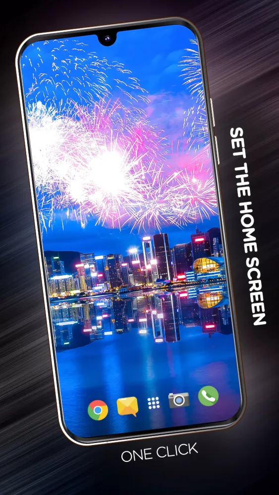 Happy Year Screenshots