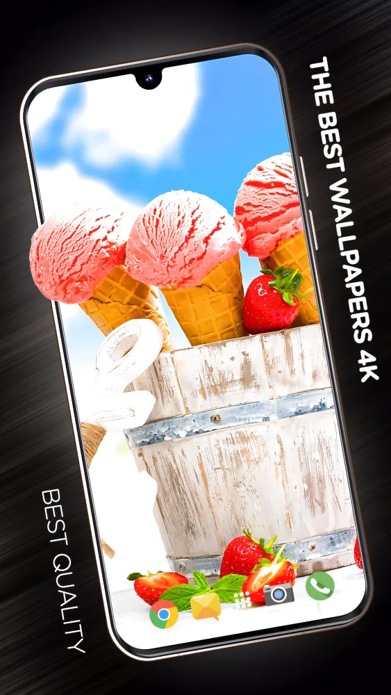 ภาพหน้าจอของ Summer Wallpapers in 4K