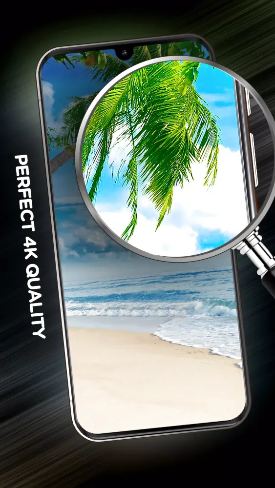ภาพหน้าจอของ Summer Wallpapers in 4K
