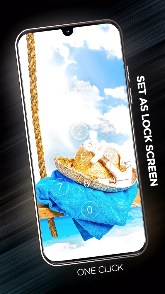ภาพหน้าจอของ Summer Wallpapers in 4K