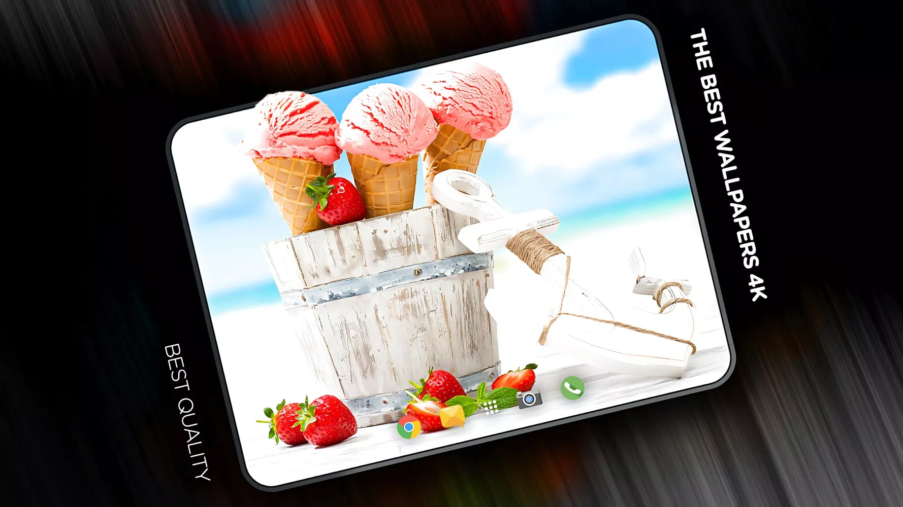 ภาพหน้าจอของ Summer Wallpapers in 4K