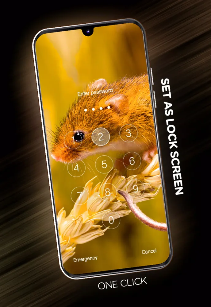 Cute animals Wallpapers Ekran Görüntüleri