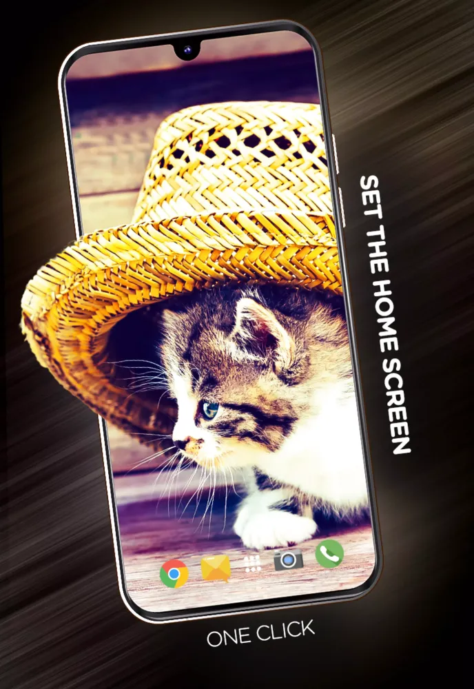 Cute animals Wallpapers Ekran Görüntüleri