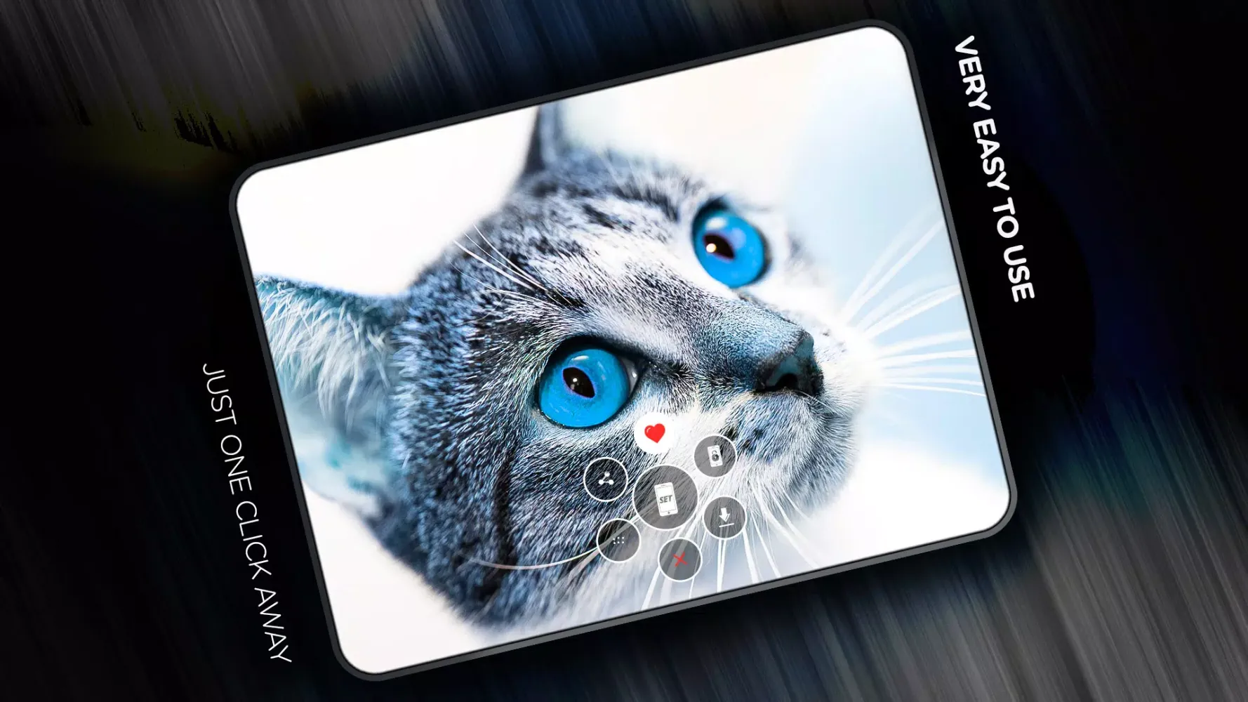 Cute animals Wallpapers Ekran Görüntüleri