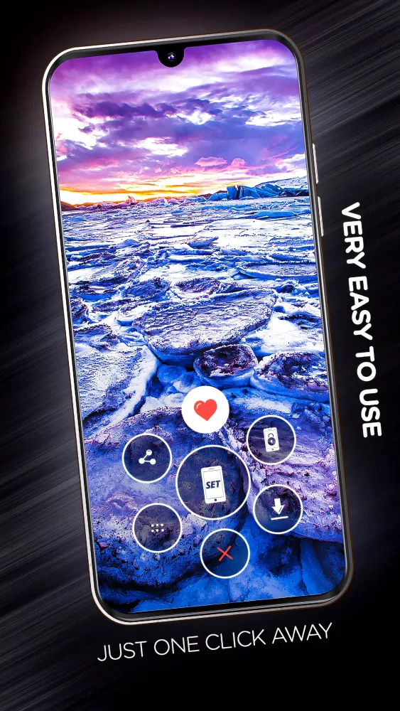 Winter Wallpapers in 4K Screenshots