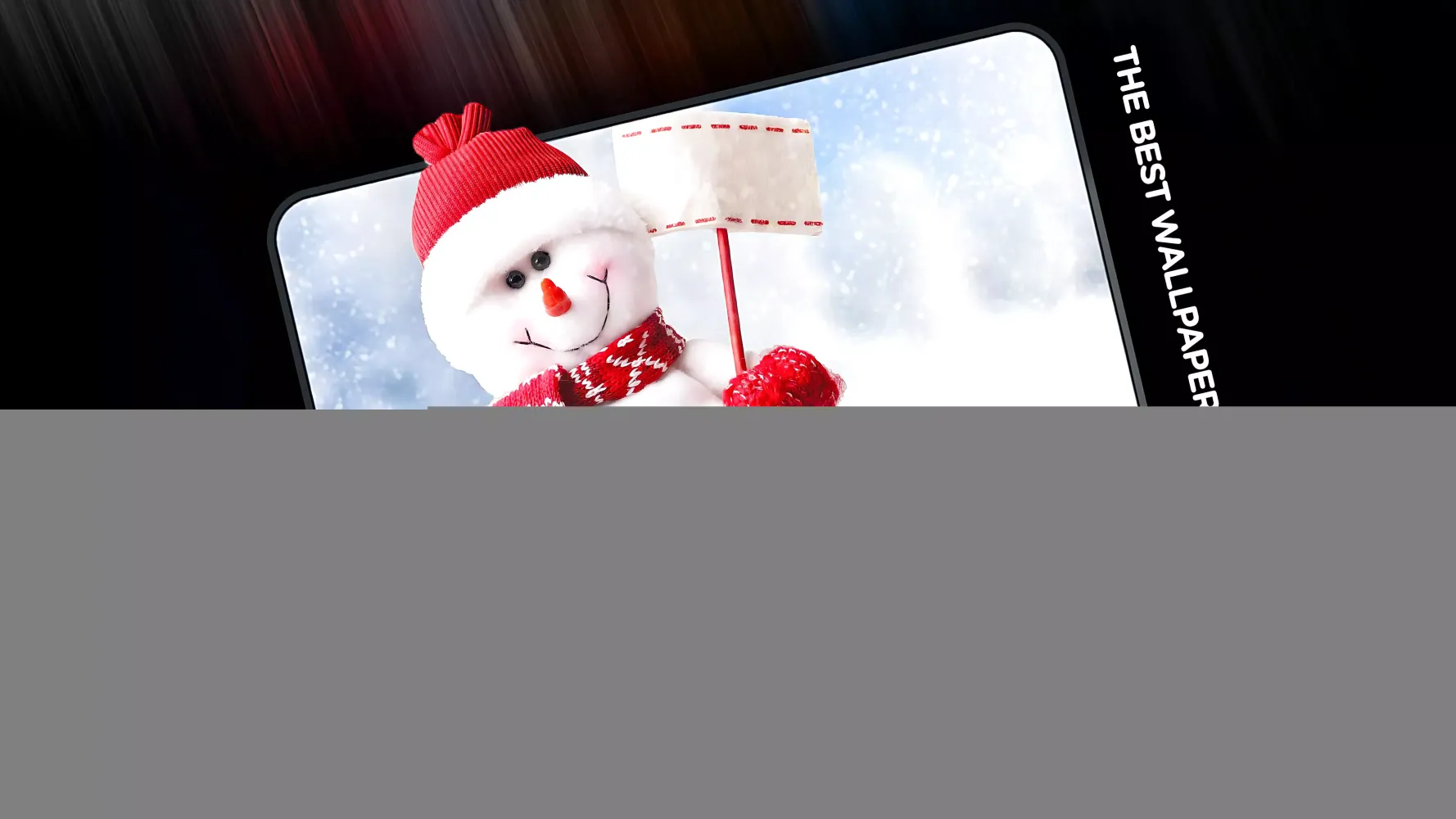 Winter Wallpapers in 4K Screenshots