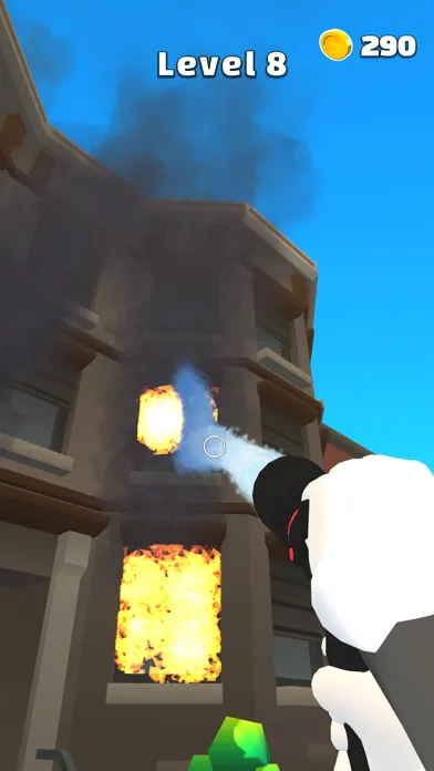 Ảnh chụp màn hình của Firefighter Arson