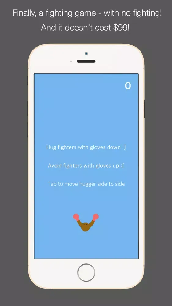 Pay Per Hug Screenshots