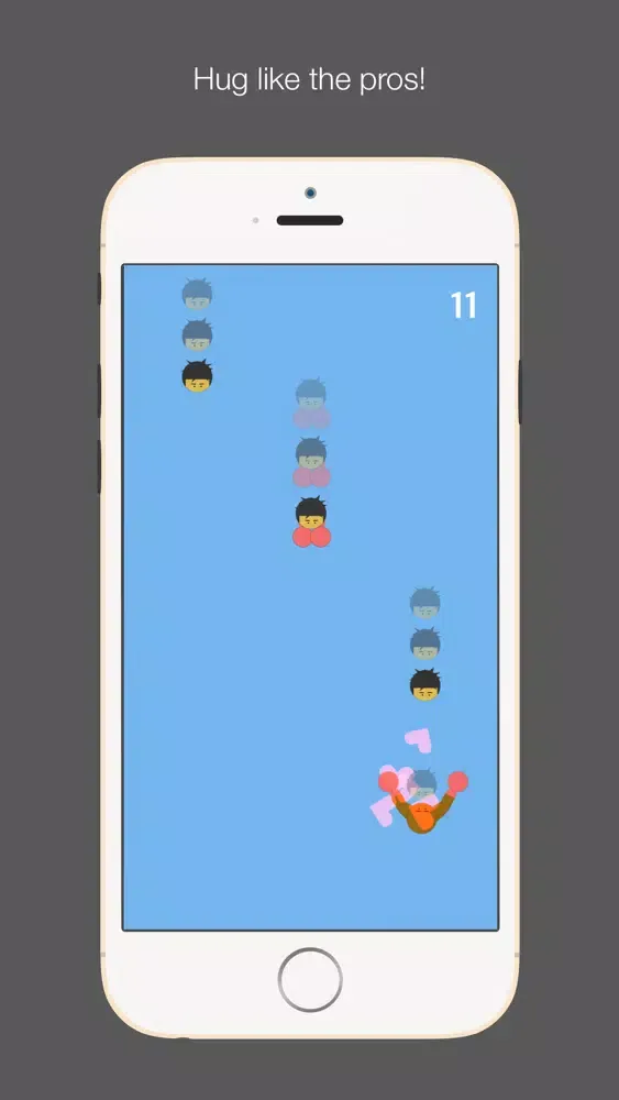 Pay Per Hug Screenshots