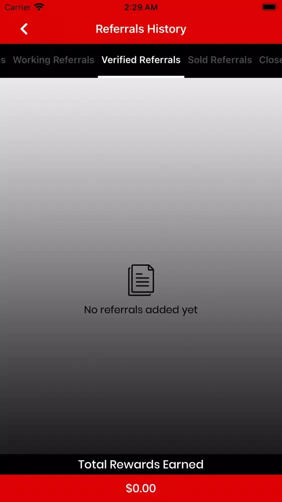 David Bange Roofing Screenshots