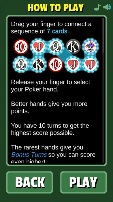 Royal Flush Game應用截圖