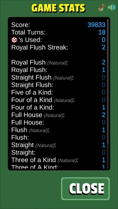 Royal Flush Game應用截圖