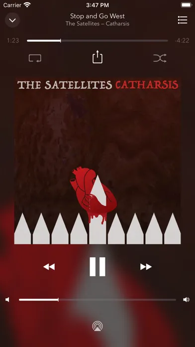 TapTunes Ekran Görüntüleri