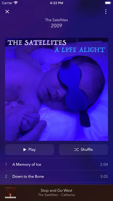 TapTunes Ekran Görüntüleri