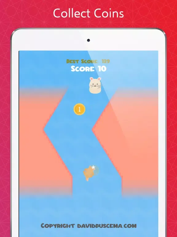 Ảnh chụp màn hình của Snap Shiba Dog iPad 