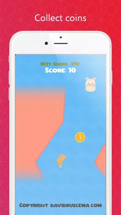 Ảnh chụp màn hình của Snap Shiba Dog