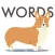 Words Behind Me