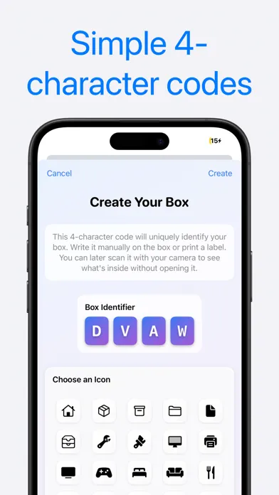 Boxy: Moving & Storage Screenshots