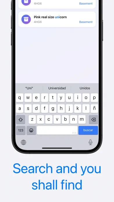Boxy: Moving & Storage Screenshots