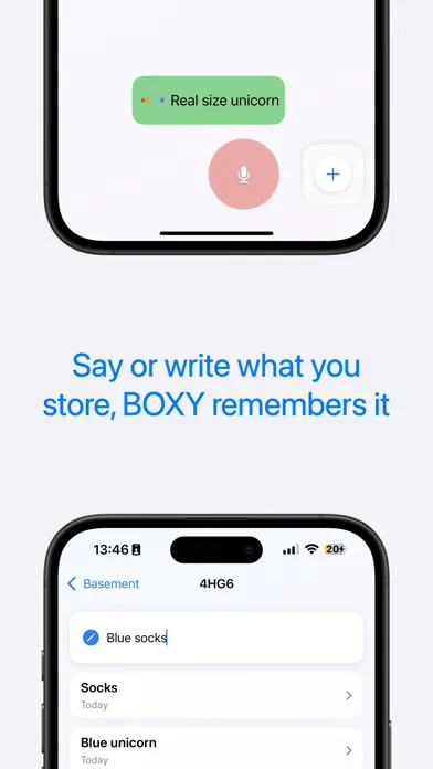 Boxy: Moving & Storage Screenshots