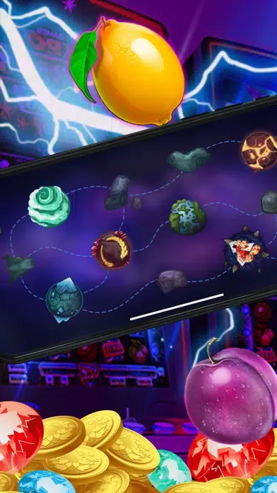 Mr.Ber lucky slots Screenshots