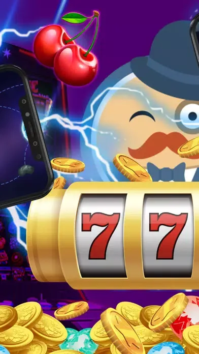 Mr.Ber lucky slots Screenshots