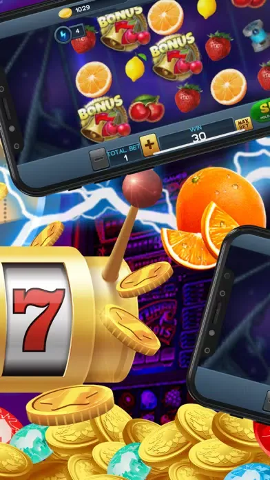 Mr.Ber lucky slots Screenshots