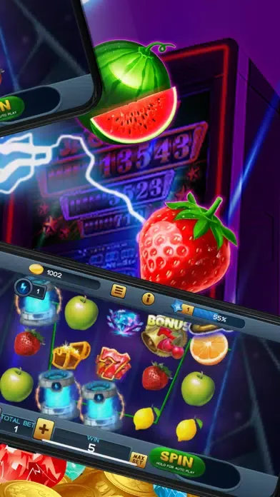 Mr.Ber lucky slots Screenshots