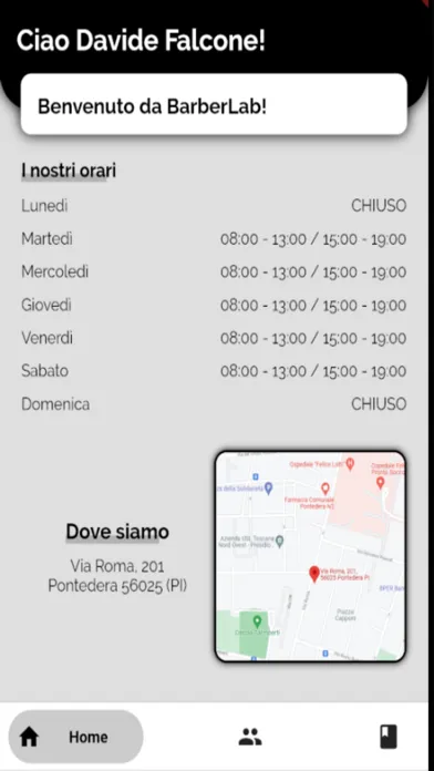 Barber Lab By Lorenzo Sabatini Screenshots