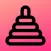 Tower of Hanoi Brain Challenge