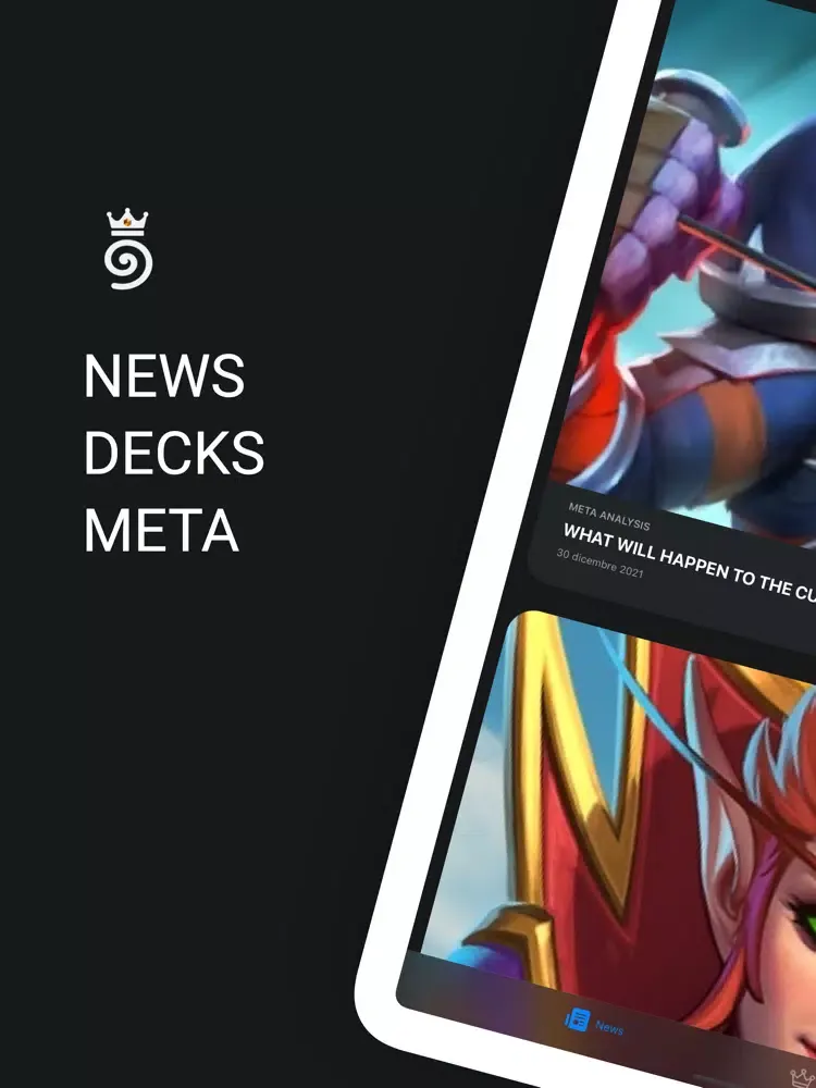 صور HS Master - Meta and Top Decks iPad 