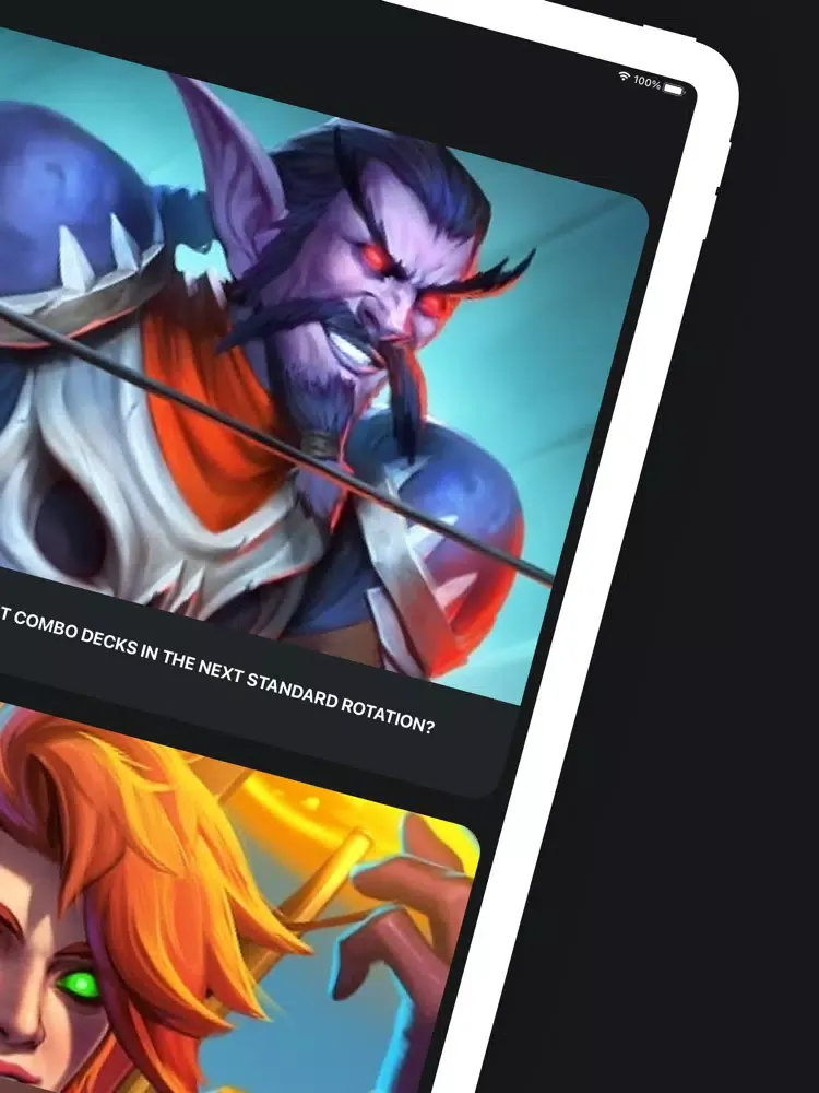 صور HS Master - Meta and Top Decks iPad 