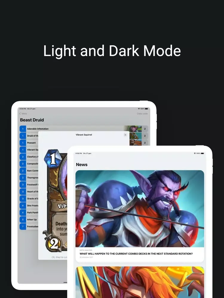 صور HS Master - Meta and Top Decks iPad 