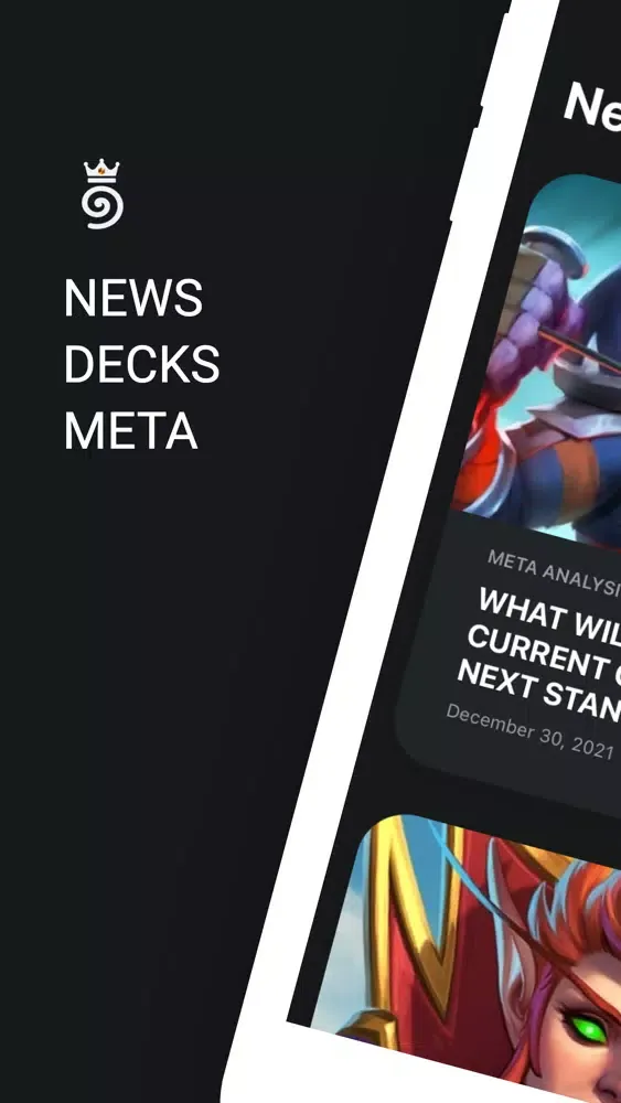 صور HS Master - Meta and Top Decks