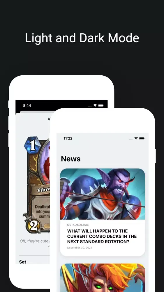 صور HS Master - Meta and Top Decks