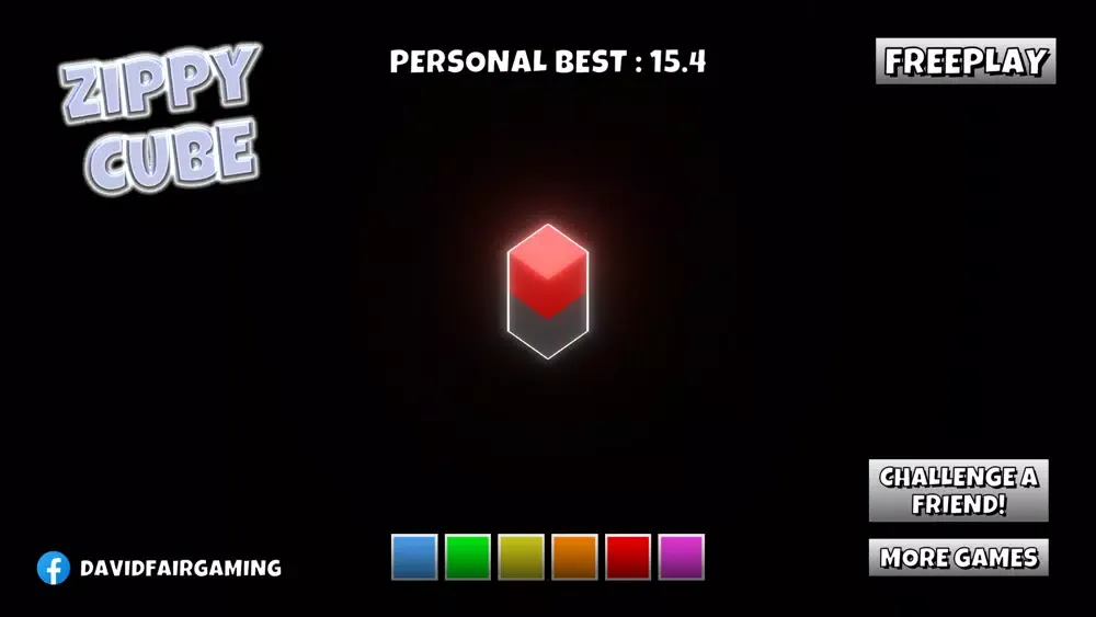 Zippy Cube Screenshots