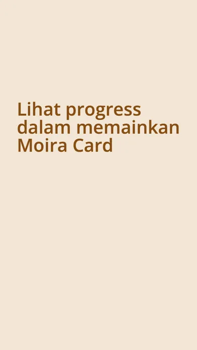 Moira: Companion應用截圖