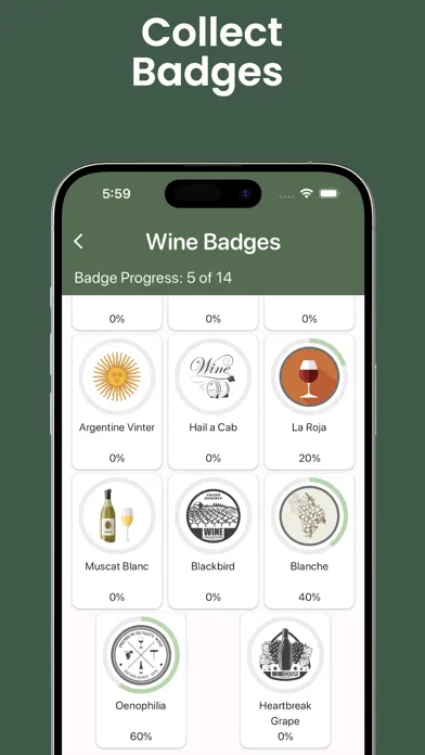 Tipsy - Sip and Share سکرین شاٹس